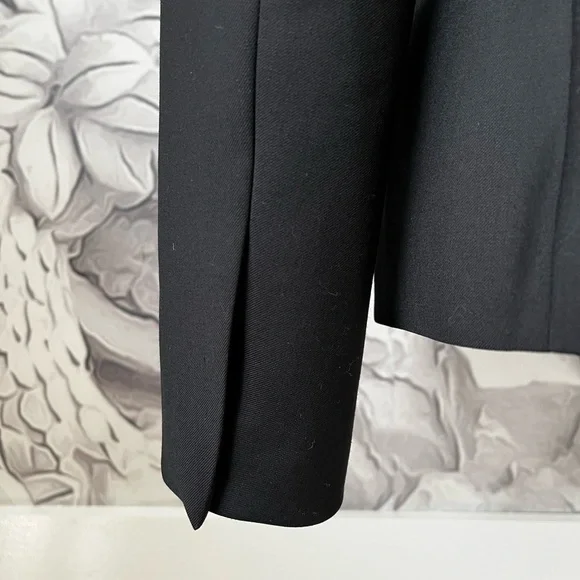 The Kooples Black Belted Blazer - Picture 3 of 5